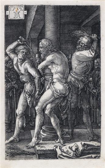 ALBRECHT DÜRER The Engraved Passion.